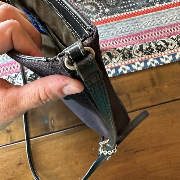 Burberry Black Crossbody Bag - Picture 9 of 12